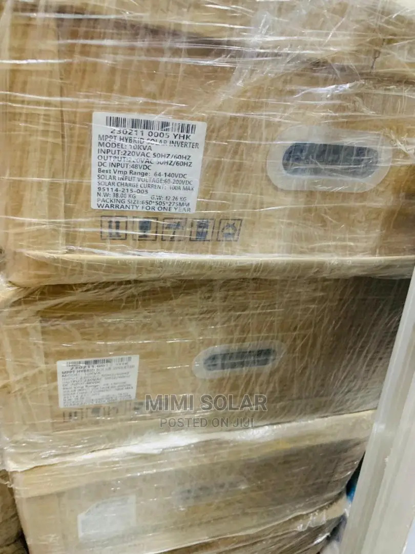 10kva Yohako Hybrid