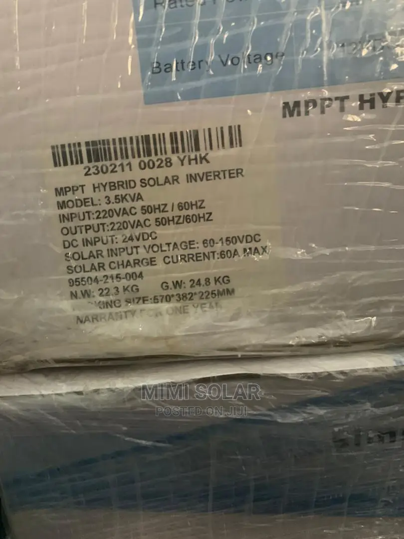 3.5 Kva Yohako Inverter