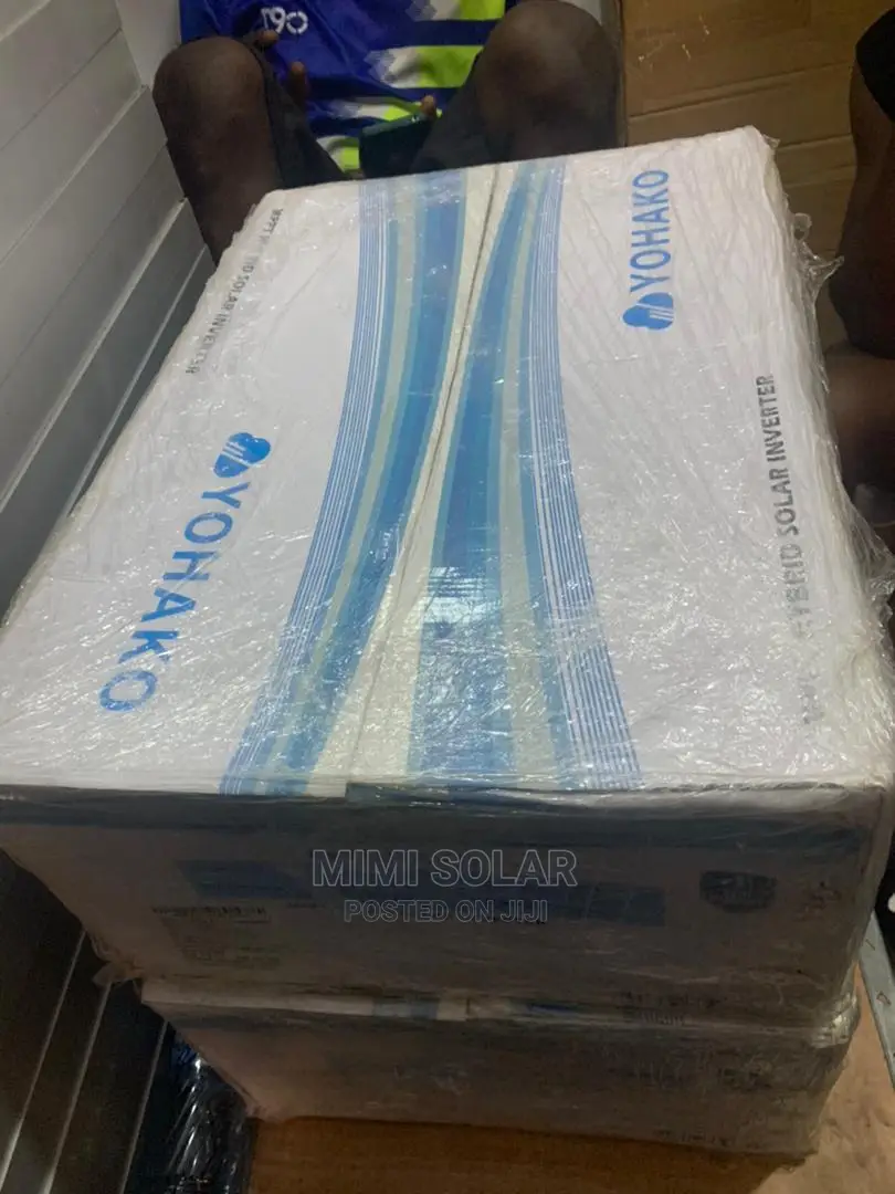 3.5 Kva Yohako Inverter