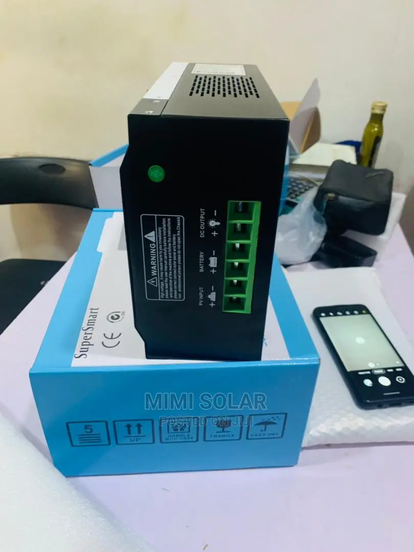 Super Smart Charge Controller 80 Arms