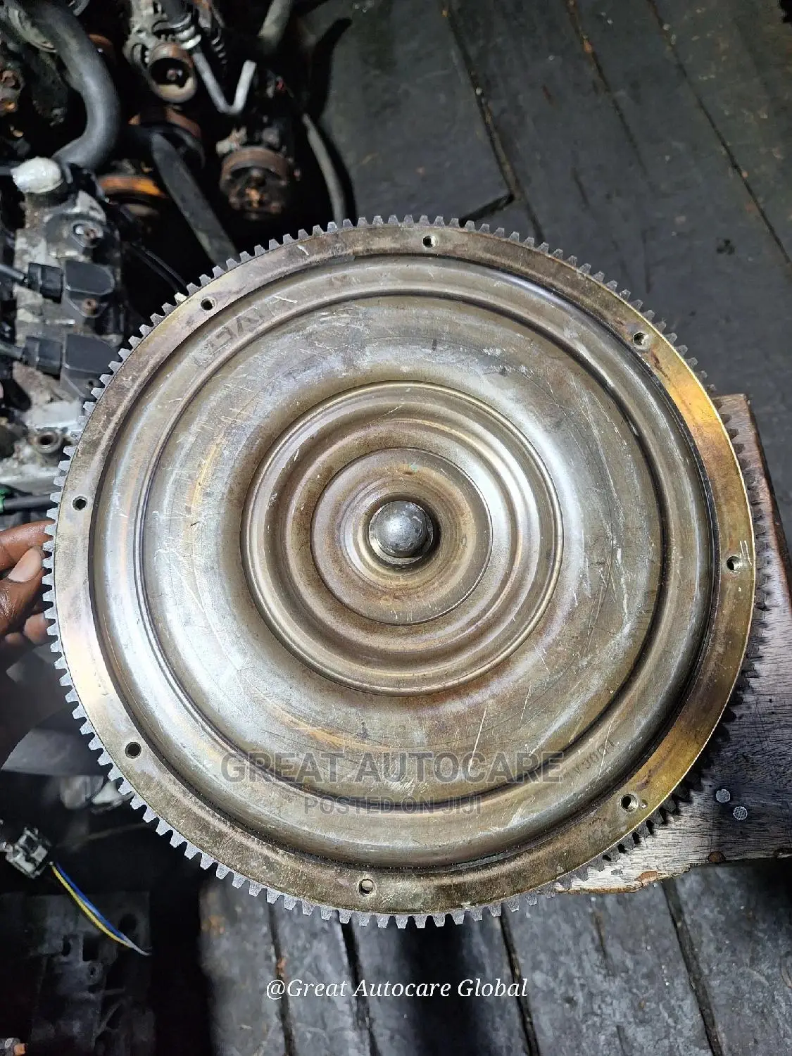 Torque Converter for 2010 to 2017 V6 Acura Honda Gearbox