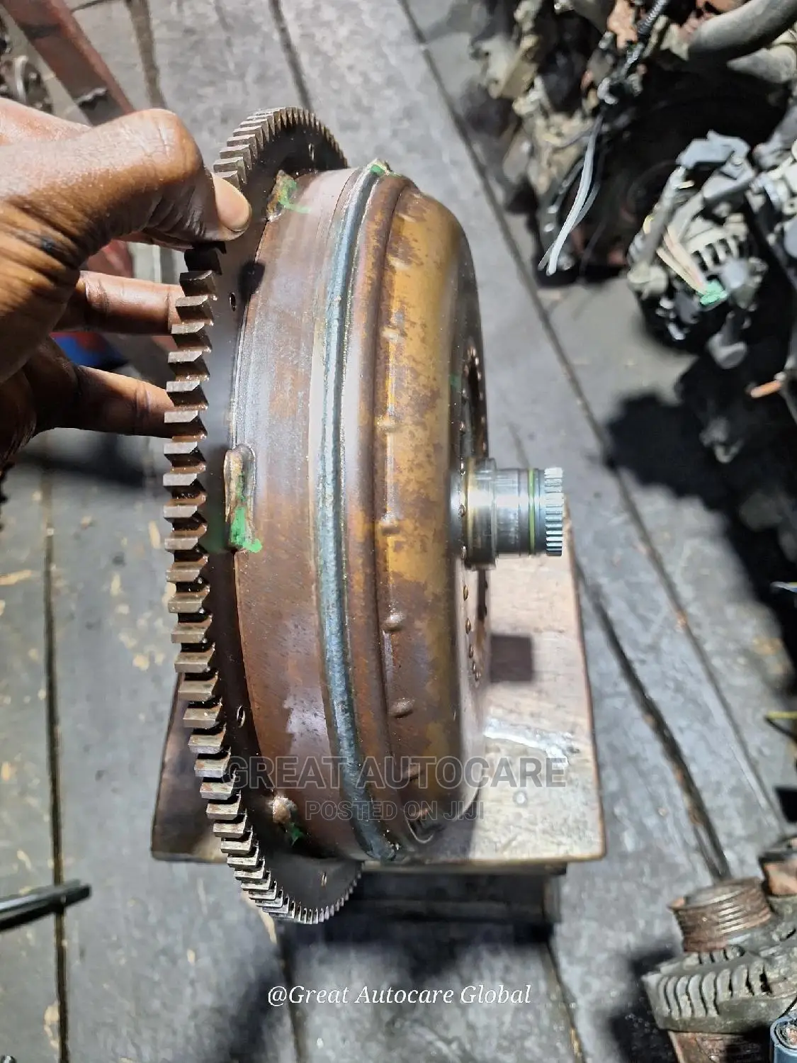Torque Converter for 2010 to 2017 V6 Acura Honda Gearbox