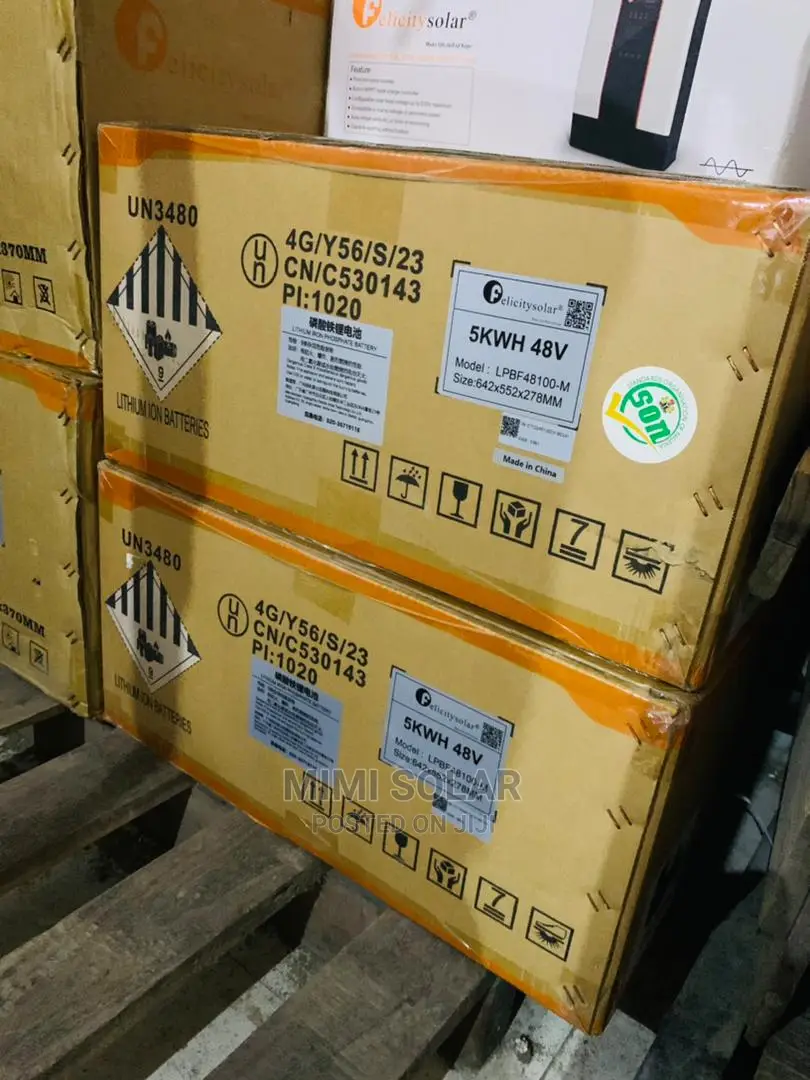 5kwh Felicity Battery