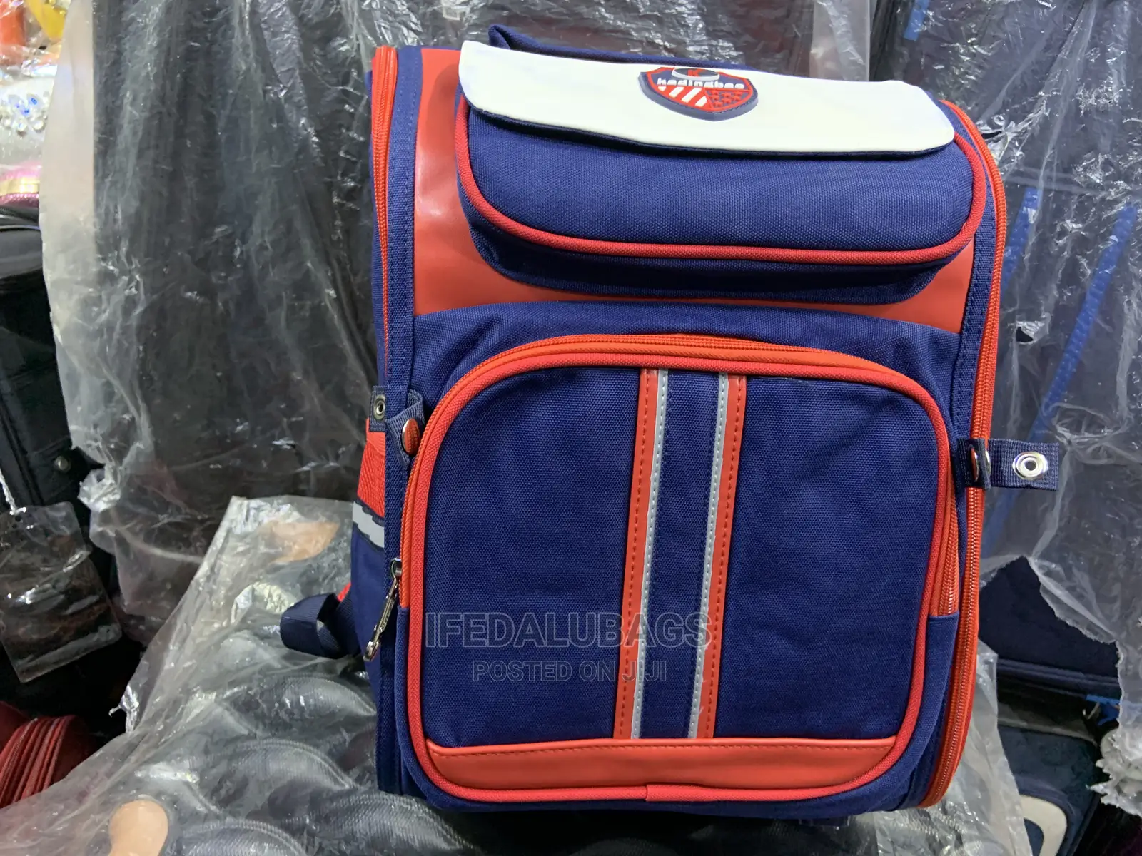 Quality Stock Kids School Bag