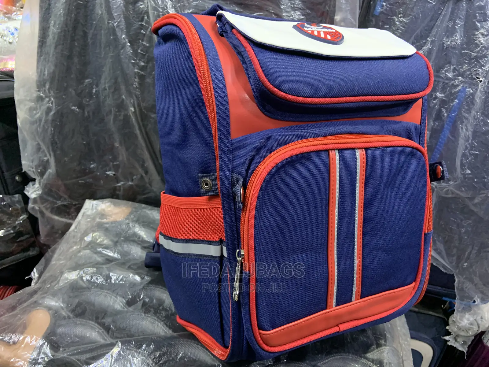 Quality Stock Kids School Bag