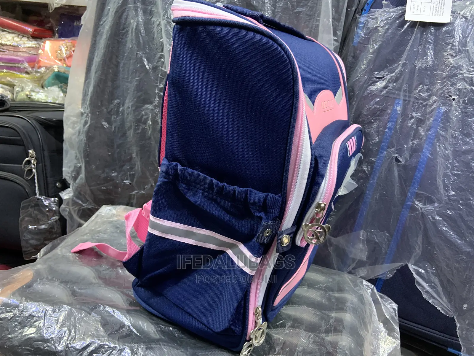 High Quality Stock Materials Children School Bag