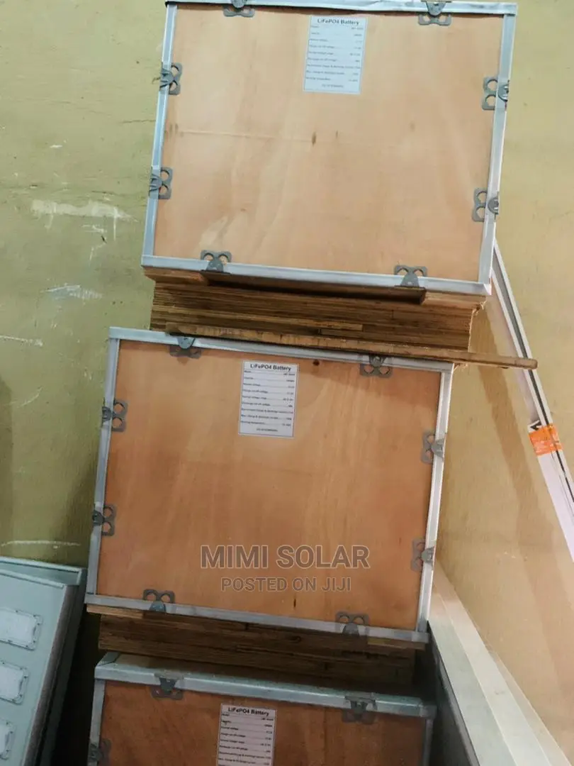 10kwh Lifep04 Lithium Battery