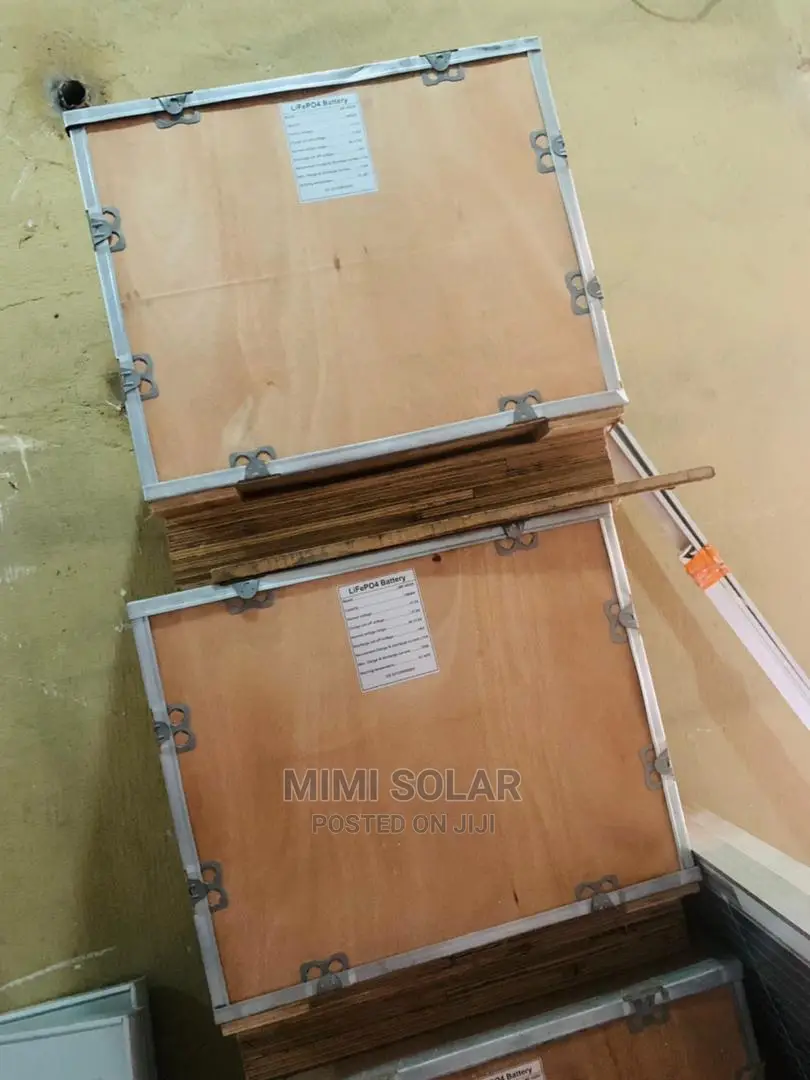 Lifep04 Lithium Battery 10kwh