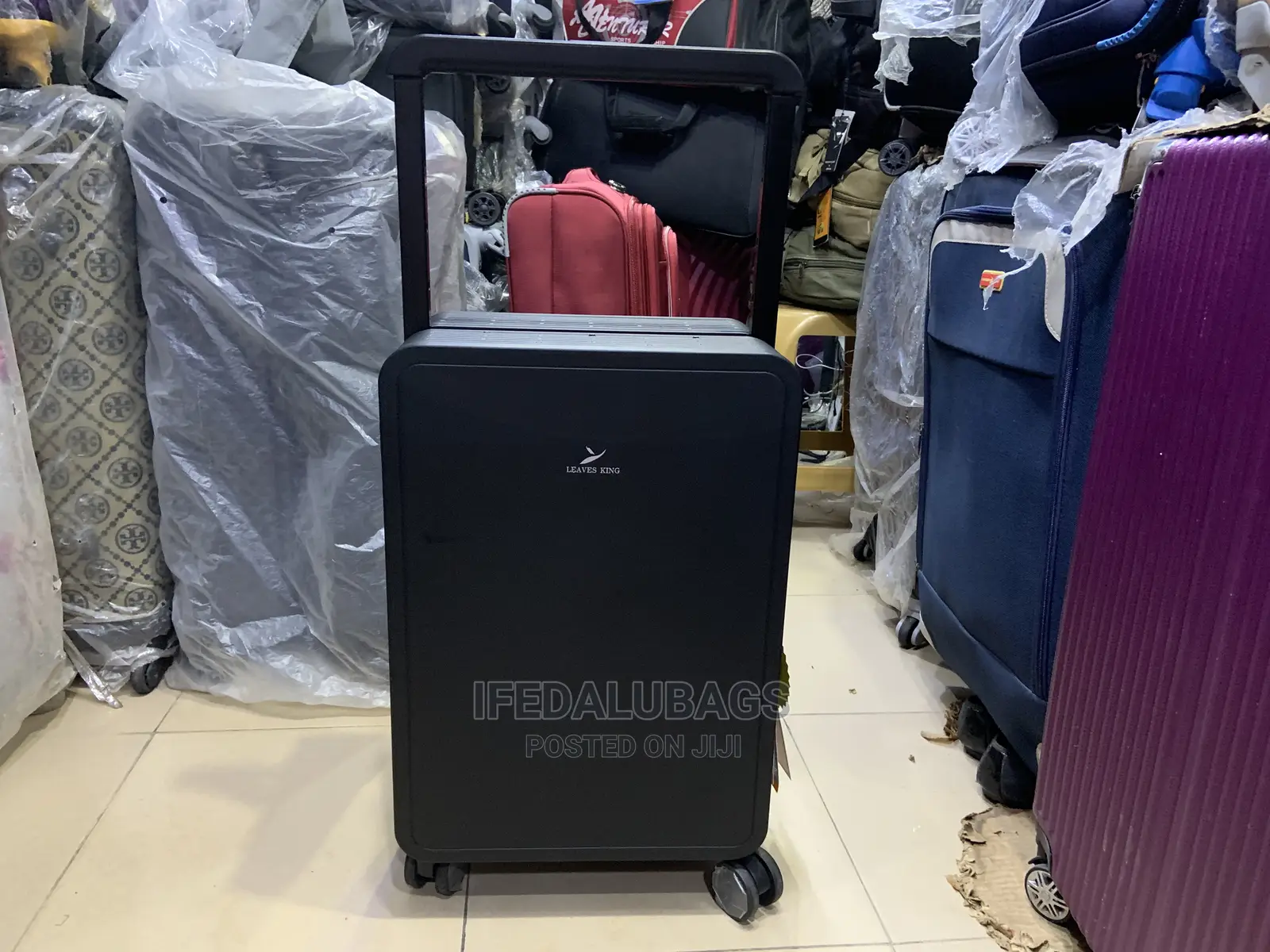 Small Size High Quality Unbreakable Travel Luggage