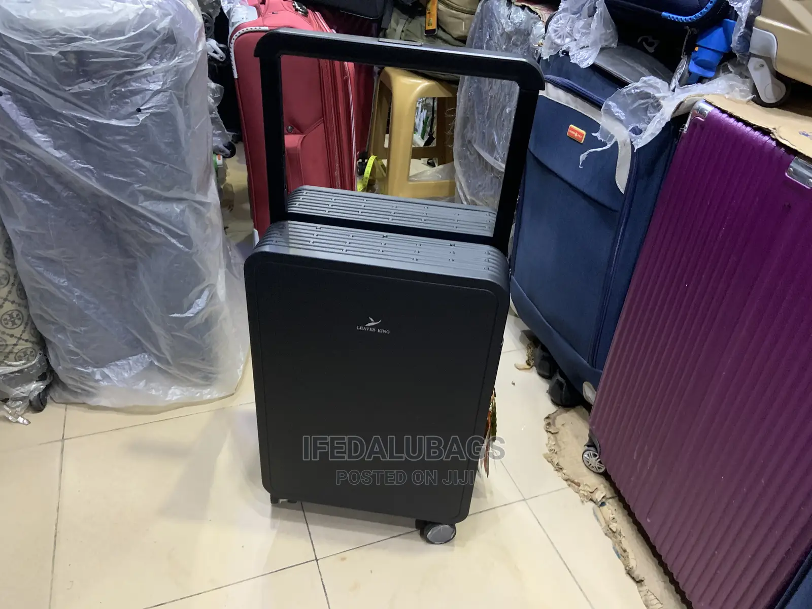 Small Size High Quality Unbreakable Travel Luggage