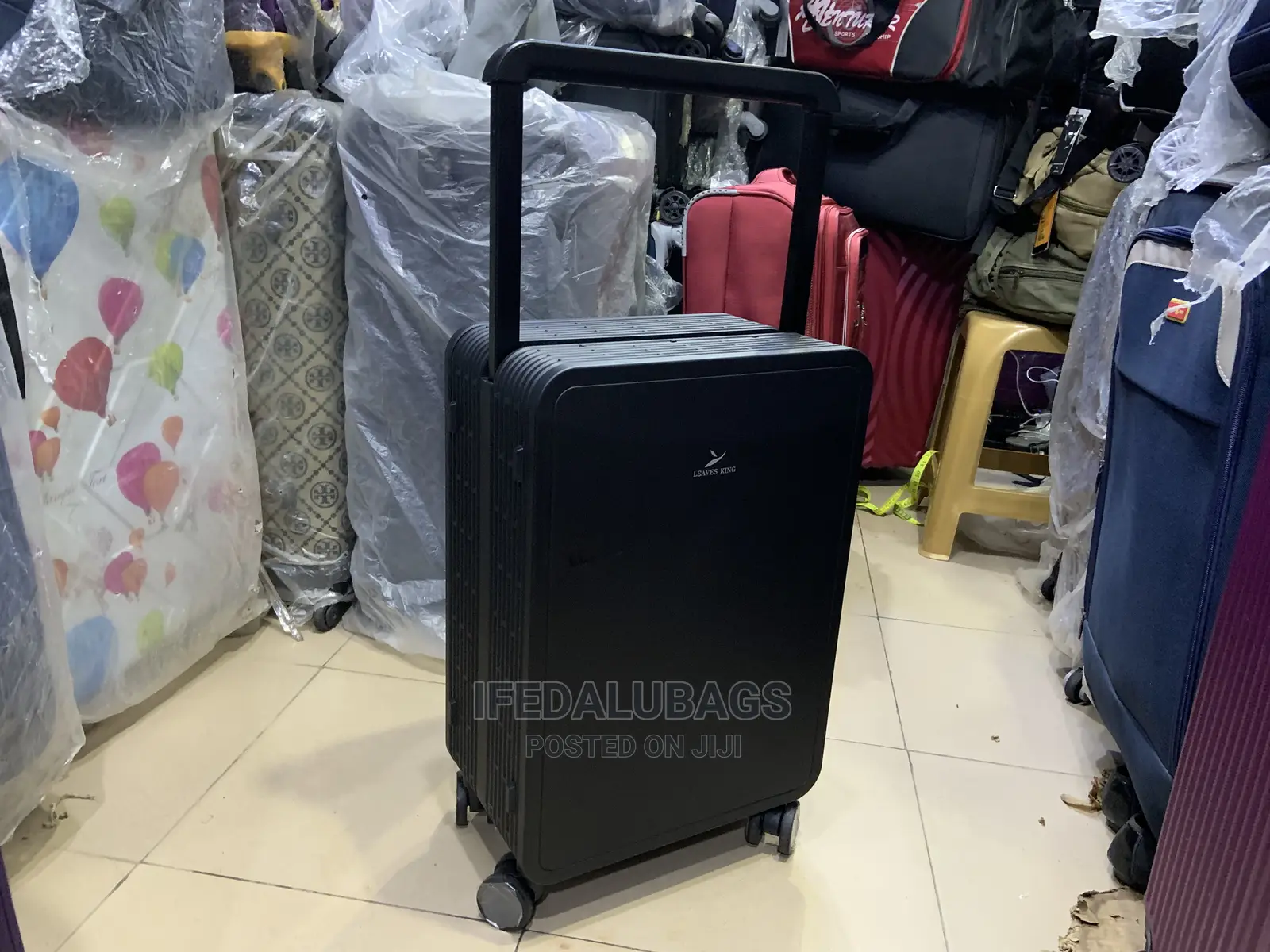 Small Size High Quality Unbreakable Travel Luggage