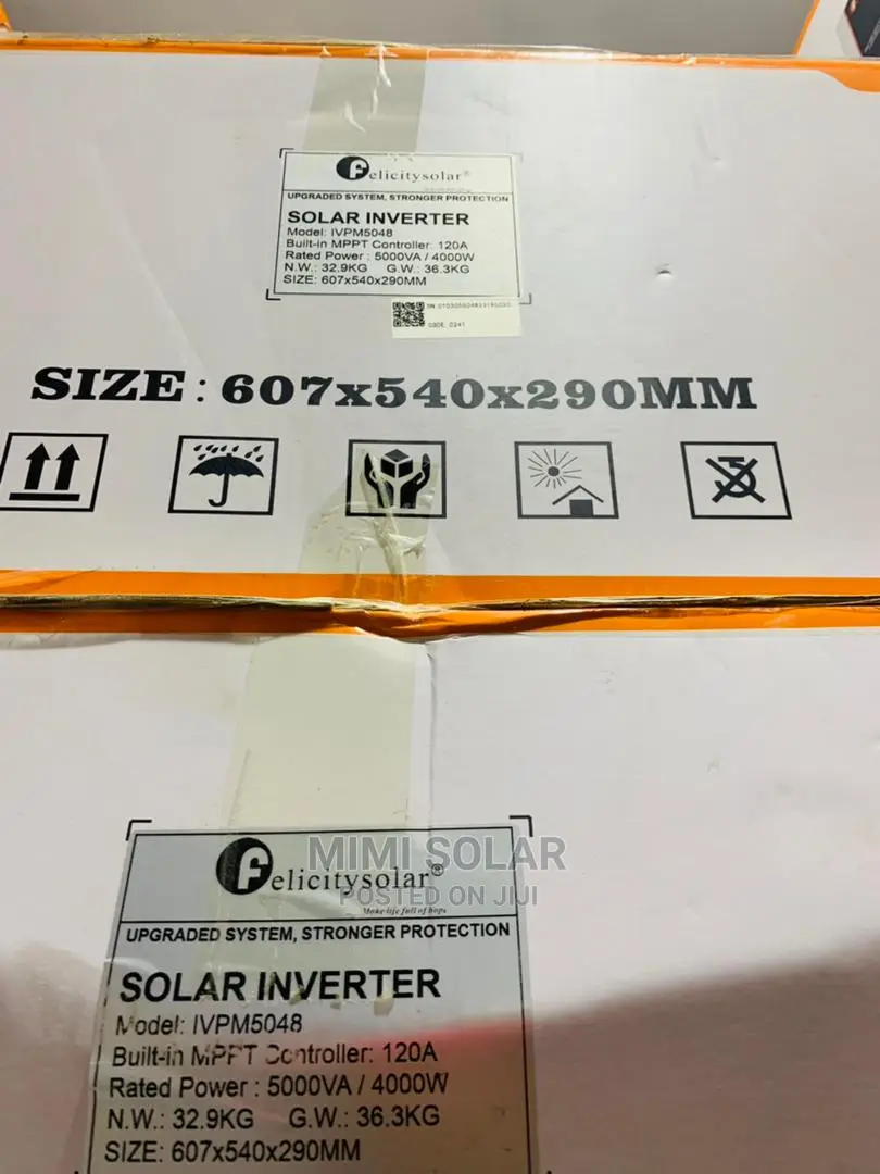 Felicity Hybrid 5kva Inverter