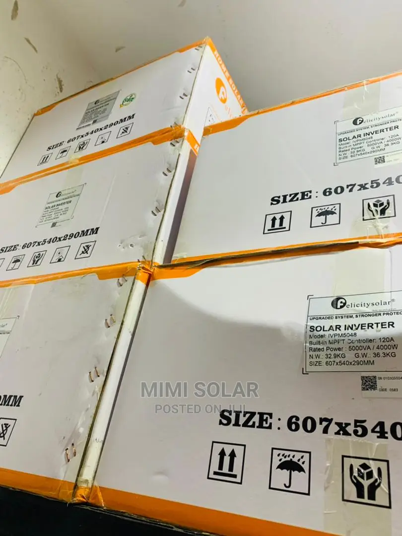 Felicity Hybrid 5kva Inverter