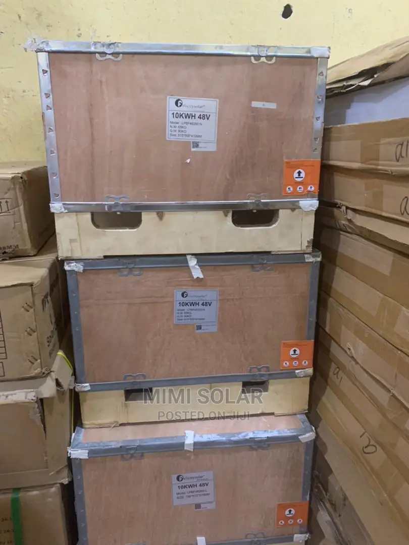 Solar 48v Felicity 10kwh Lithium Battery