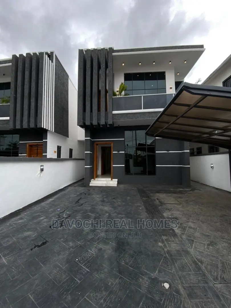 5bdrm Duplex in Osapa London, Lekki for sale