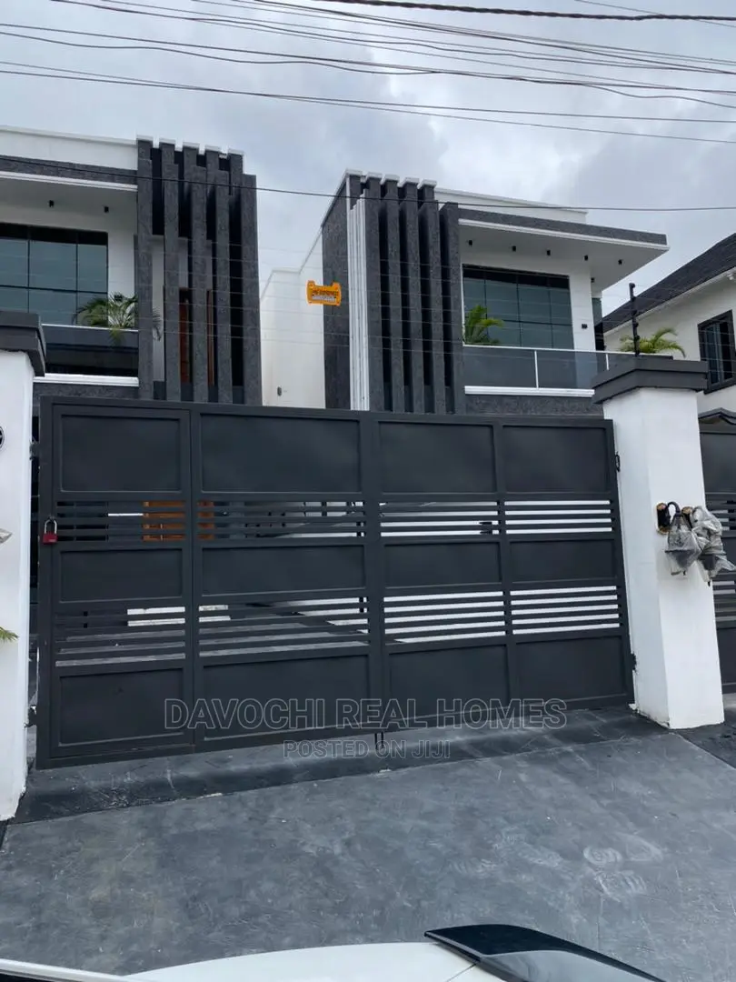 5bdrm Duplex in Osapa London, Lekki for sale