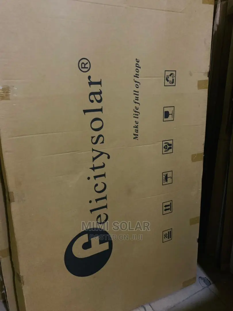 400w Mono Felicity Solar Panels