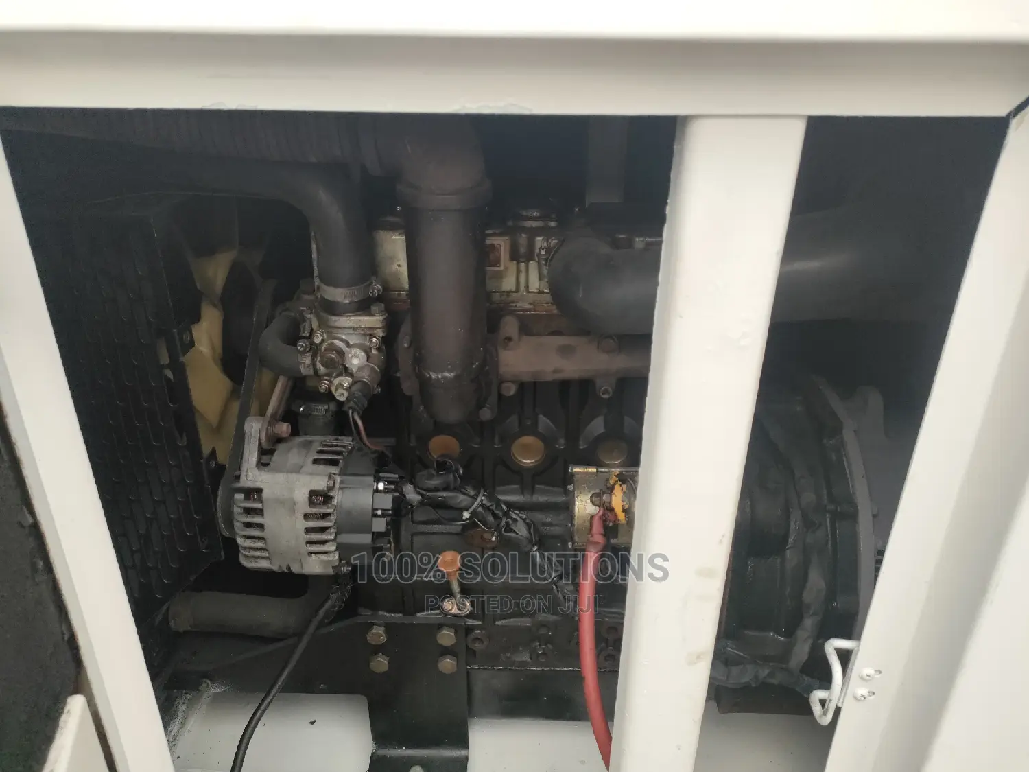 20kva Mikano Perkins Sound Proof Generator
