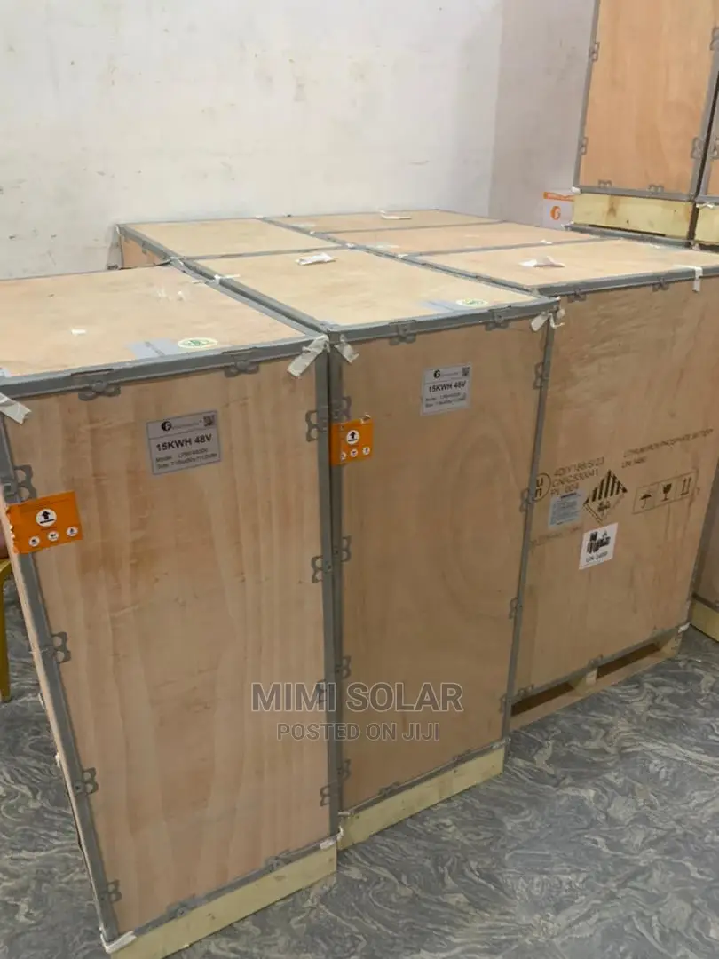 Original Lithium Battery Available 15kwh 48v