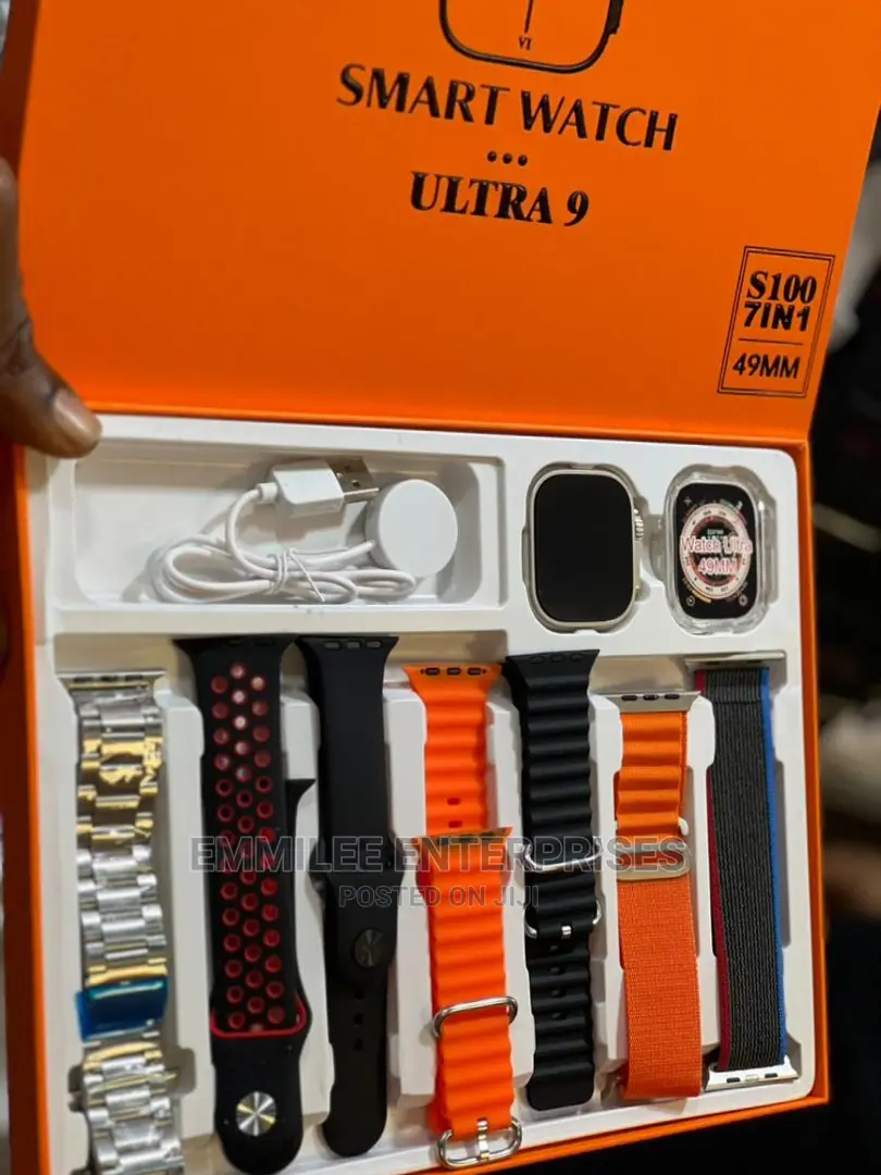 Smart Watch Ultra 9 49mm