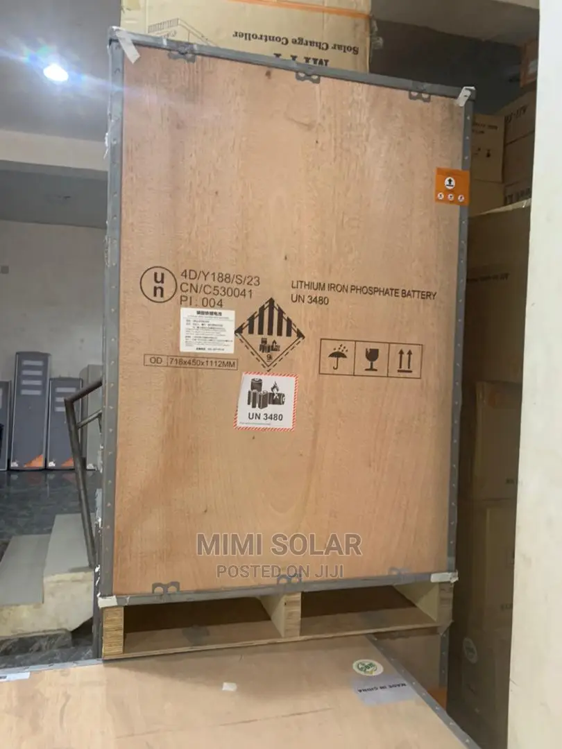 48v Felicity Iron Lithium Battery 15kwh