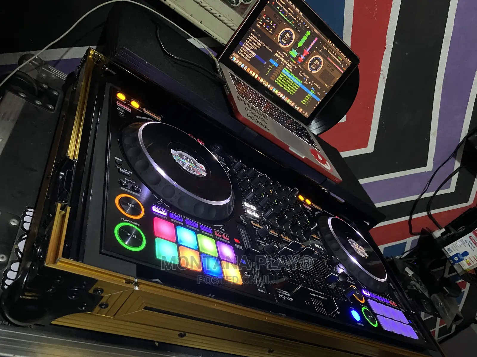 Rentals Of Sound And Musical Equipment