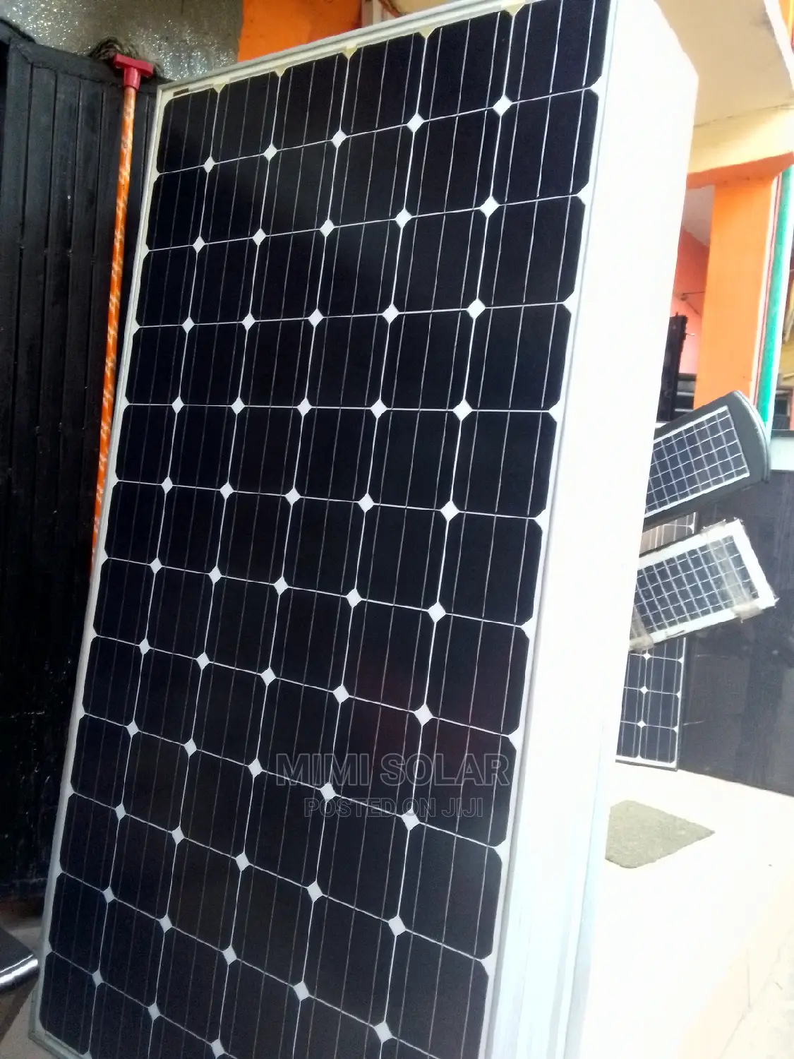 350 Watts Canadian Panel