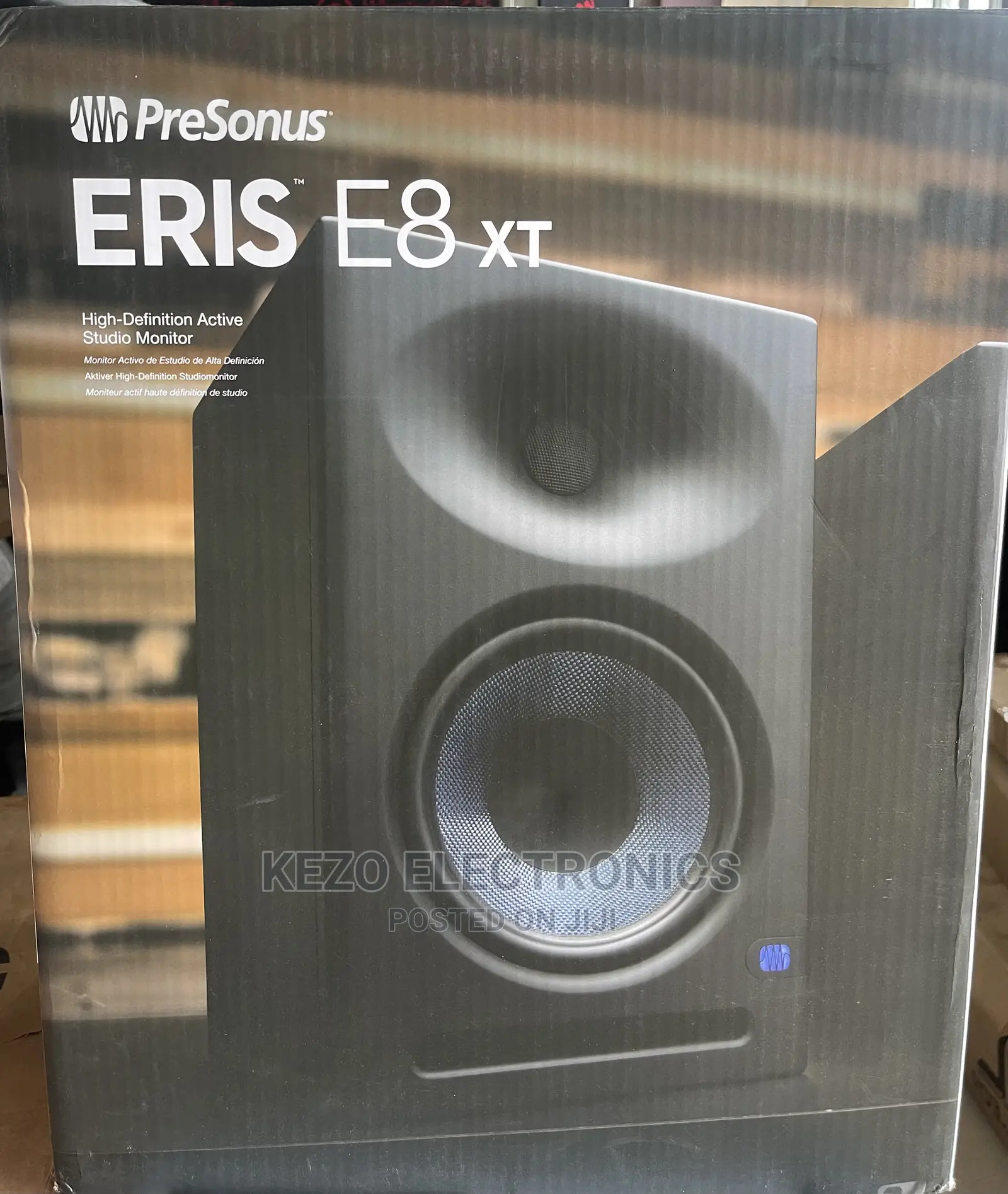 Presonus Eris E8xt