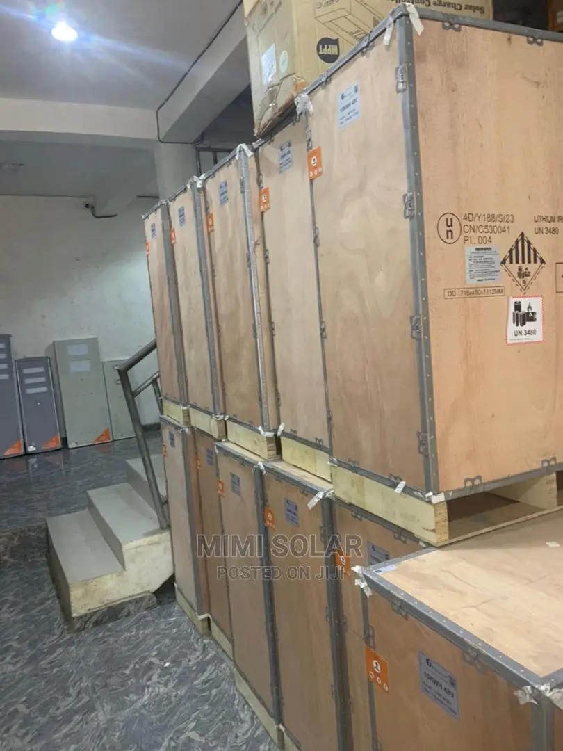 15kwh Felicity Iron Lithium Battery