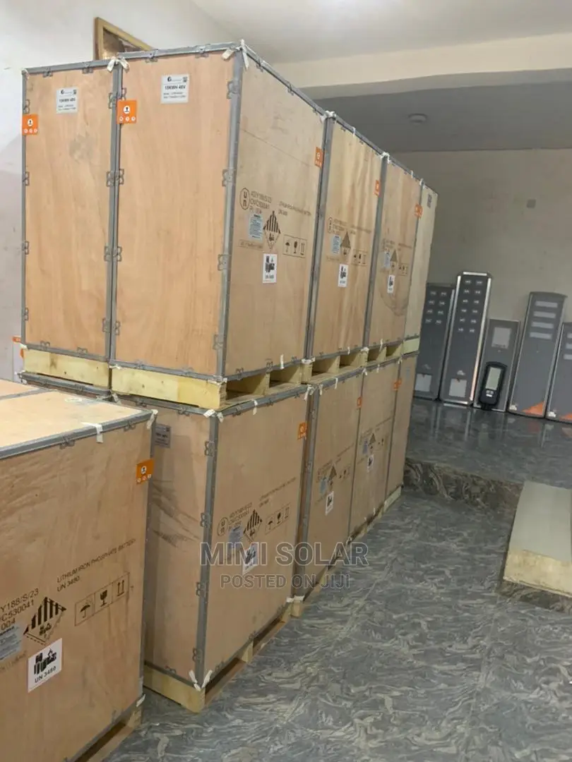15kwh Felicity Iron Lithium Battery