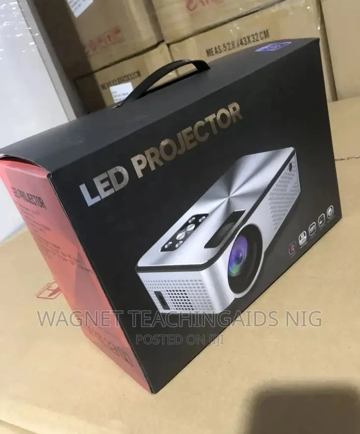 Projector With 72x72inches Screens for Rent