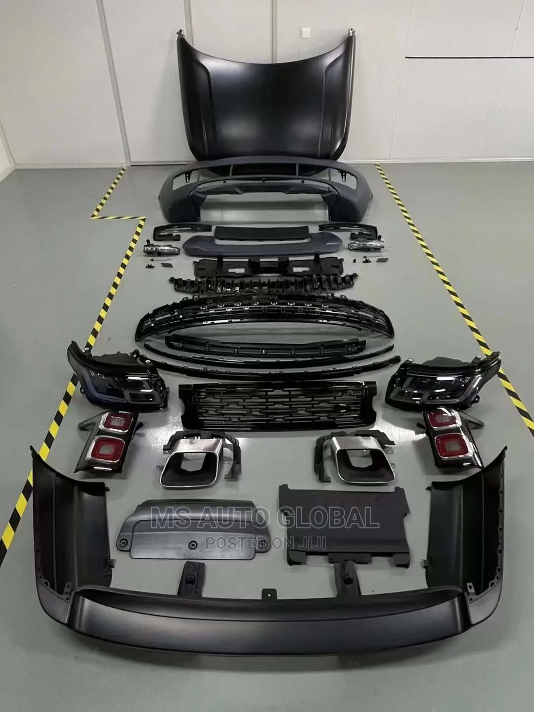 Range Rover Vogue Body Kit