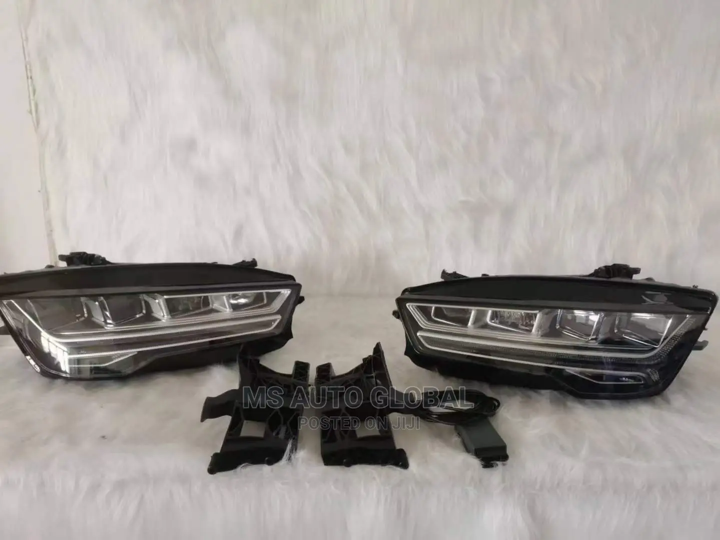 Audi A7 Headlights 2016/2018