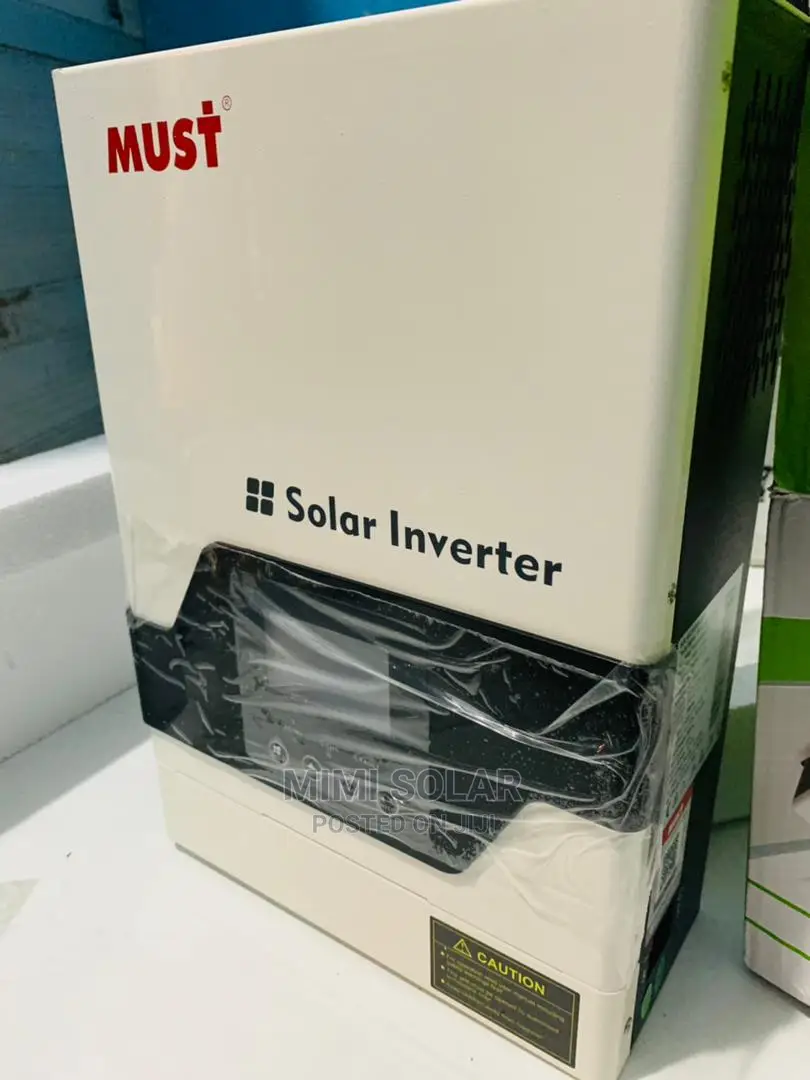 5kva Original Must Inverter Hybrid
