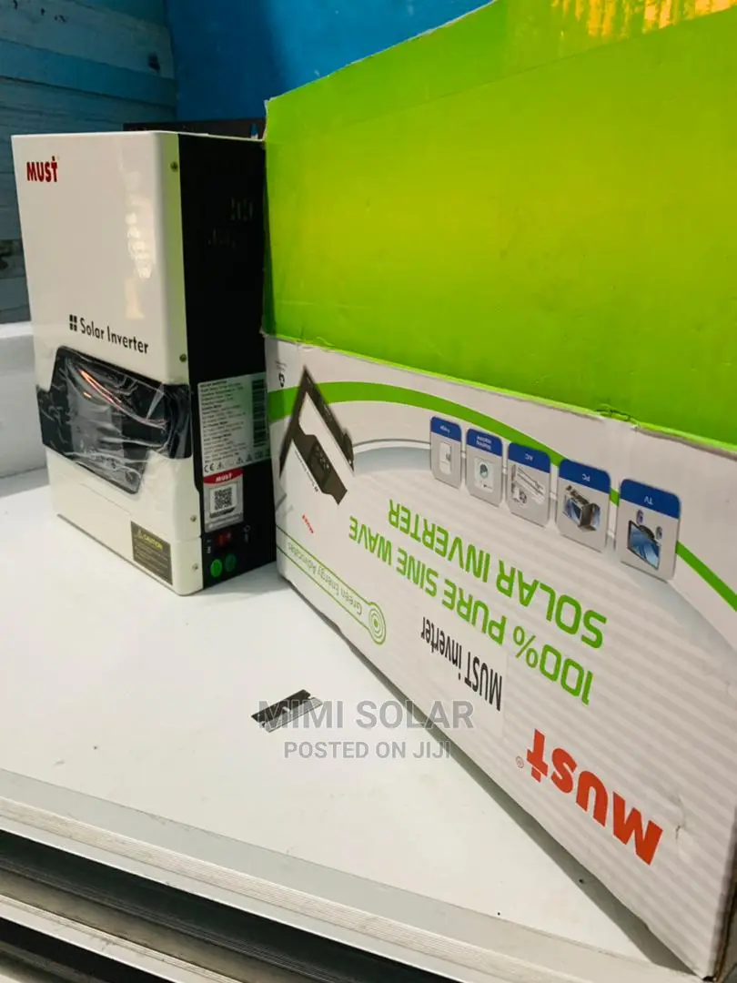 5kva Original Must Inverter Hybrid