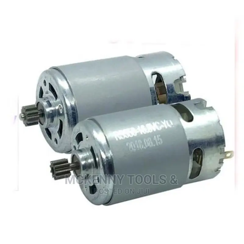 Motor 12 Teeth 18V 21V 25V Gear 3mm Shaft for Cordless
