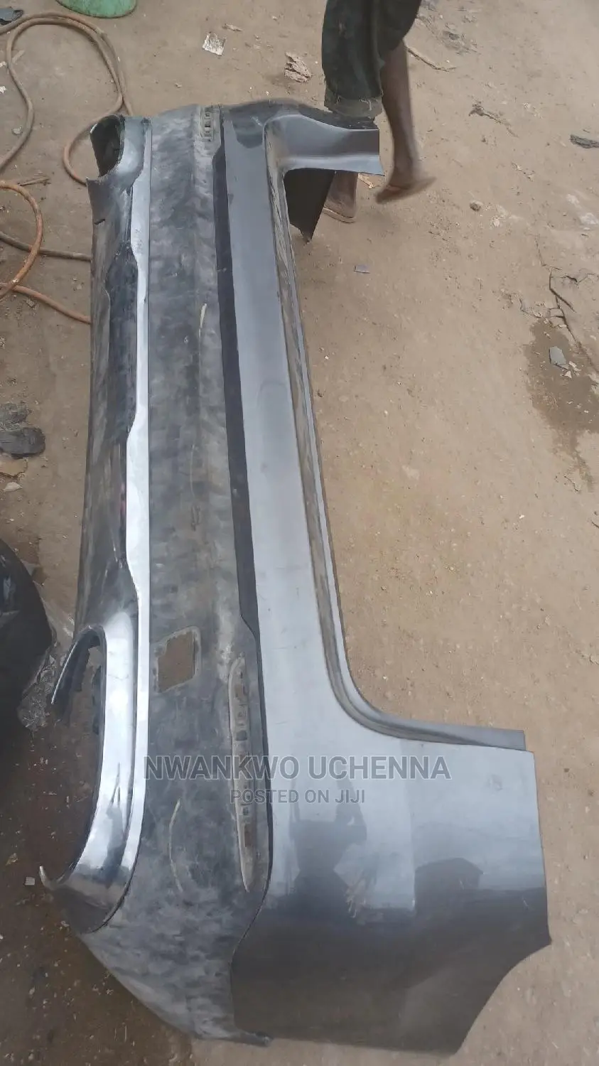 Back Bumper GLC300 2016