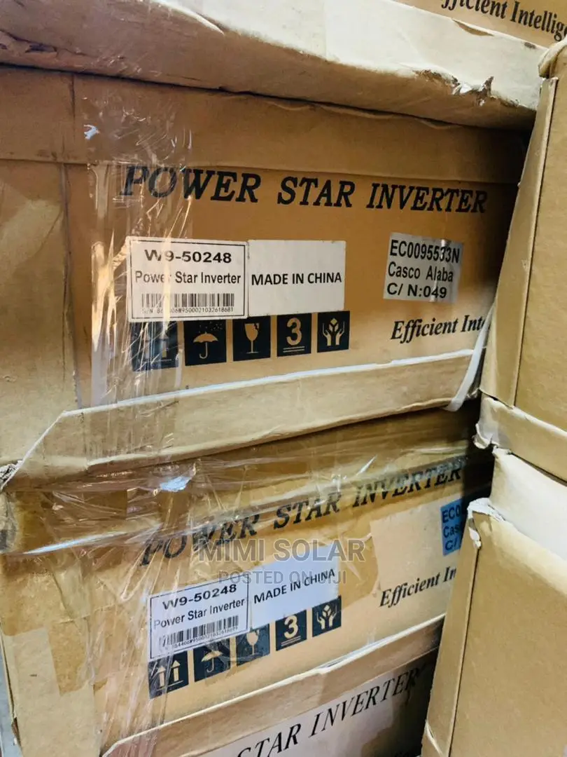 5kva Original Power Star Inverter