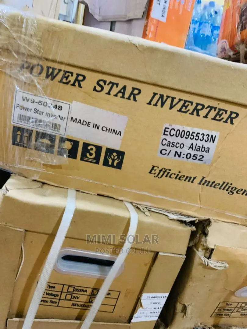 5kva Original Power Star Inverter