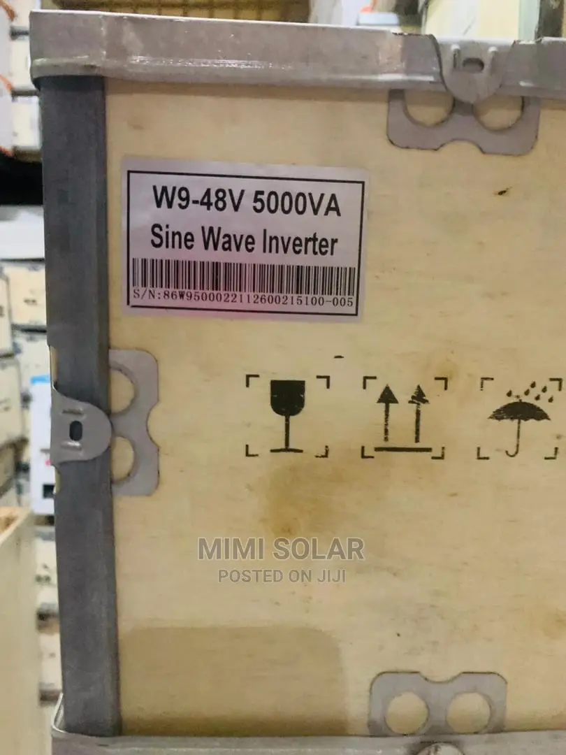 Original 5kva SS Power Inverter