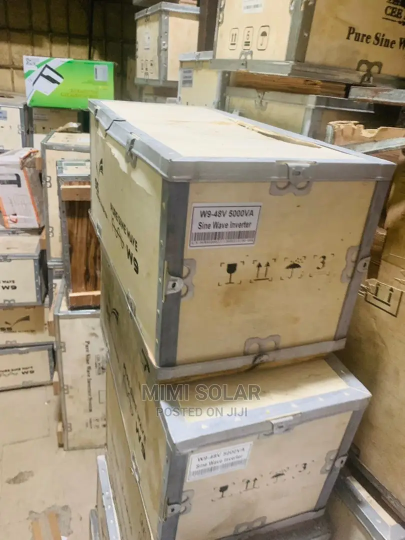 Original 5kva SS Power Inverter