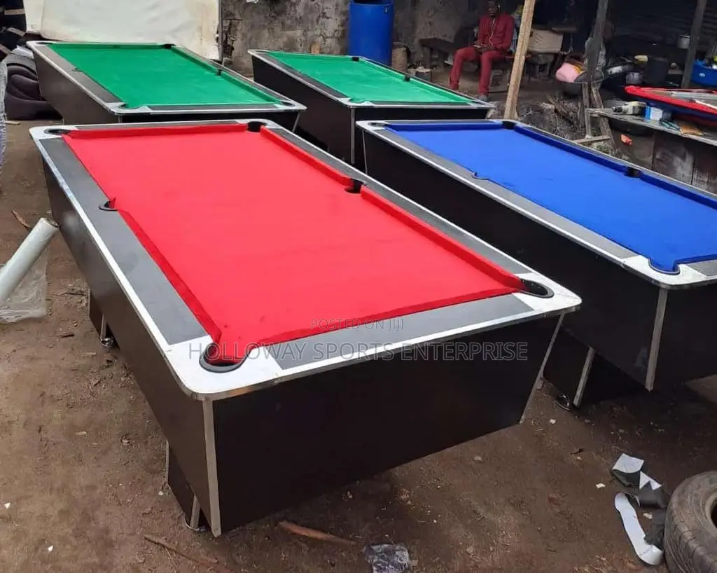 High Edge 7ft Local Pool Table