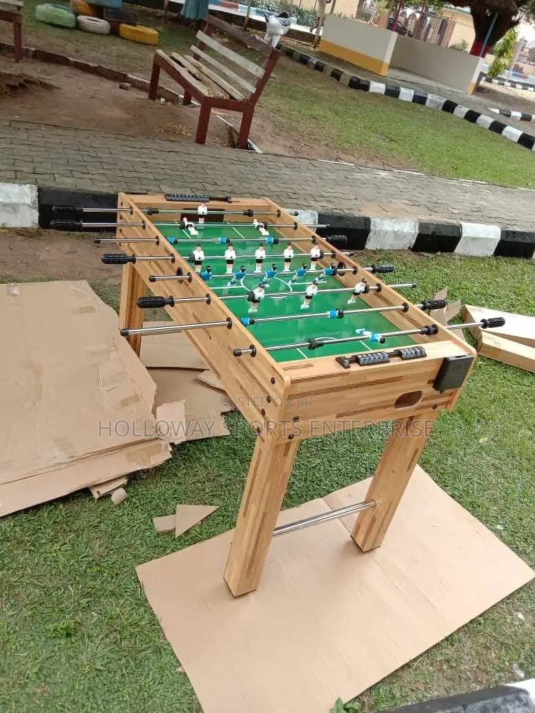Classic Supermax Pro 4ft Soccer Table