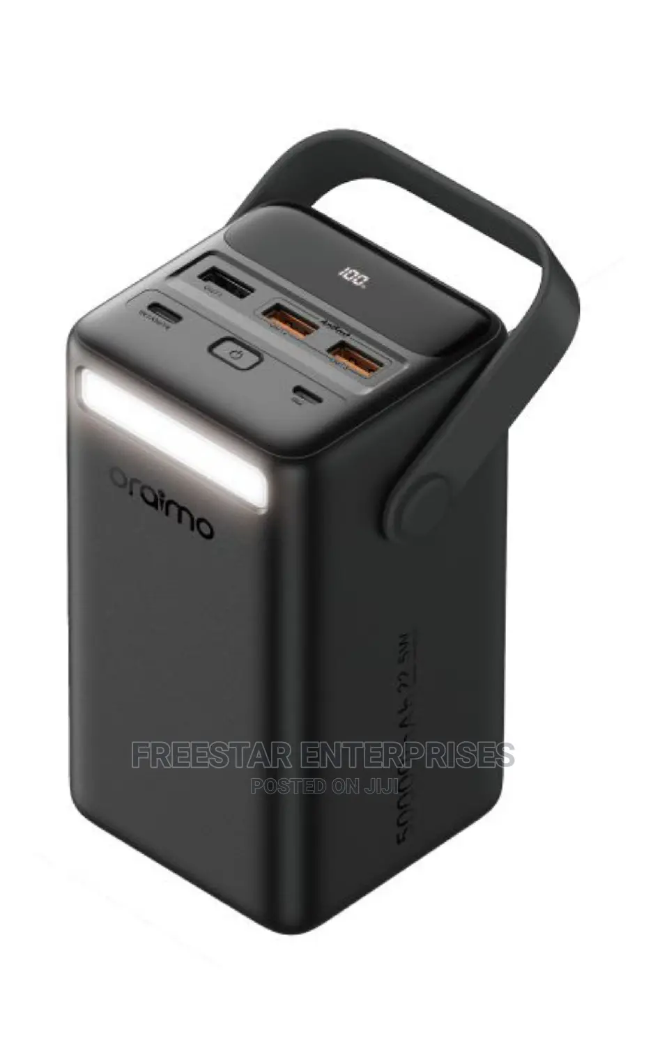 Oraimo 50000mah Power Bank. Oraimo 50000 Mah Power Bank.