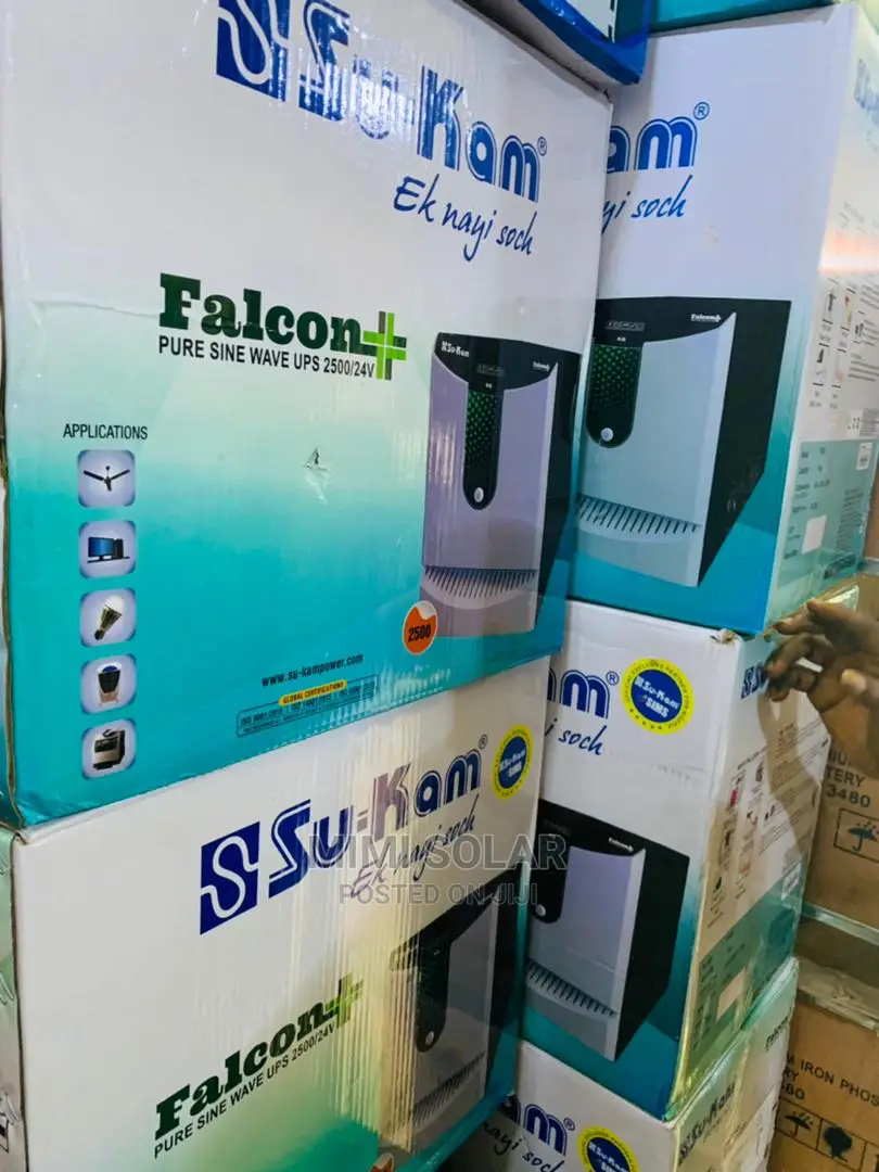 Sa Kam Original 4kva Inverter