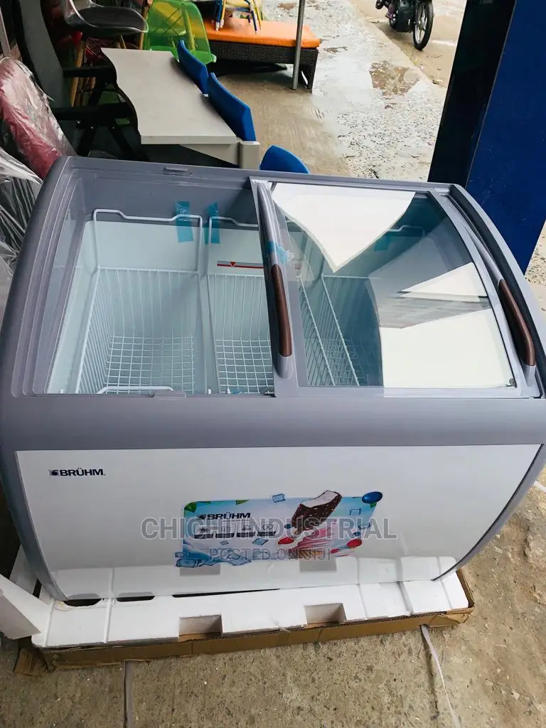 Icecream Freezer