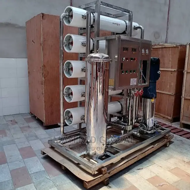 Reversed Osmosis Filtration System