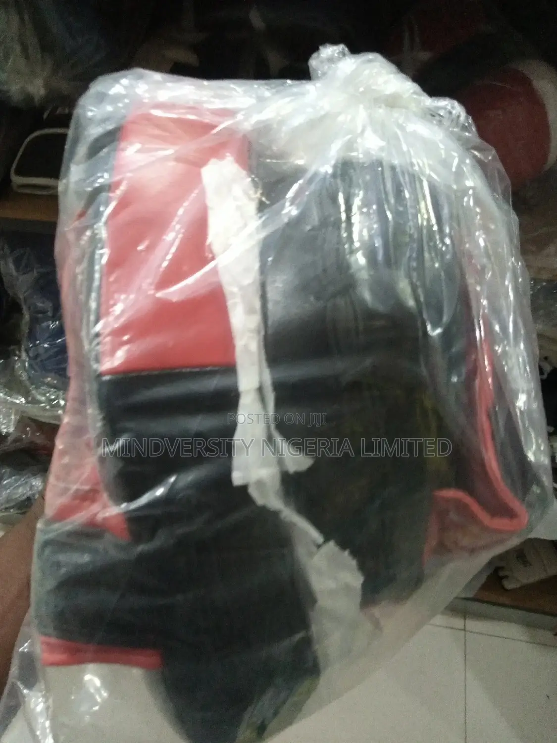 American Fitness Boxing Gloves