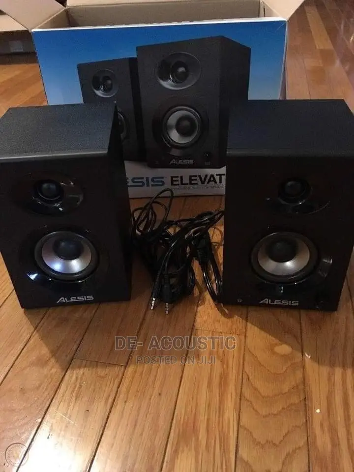 Brand New Alexis Elevate 3 Studio Monitor