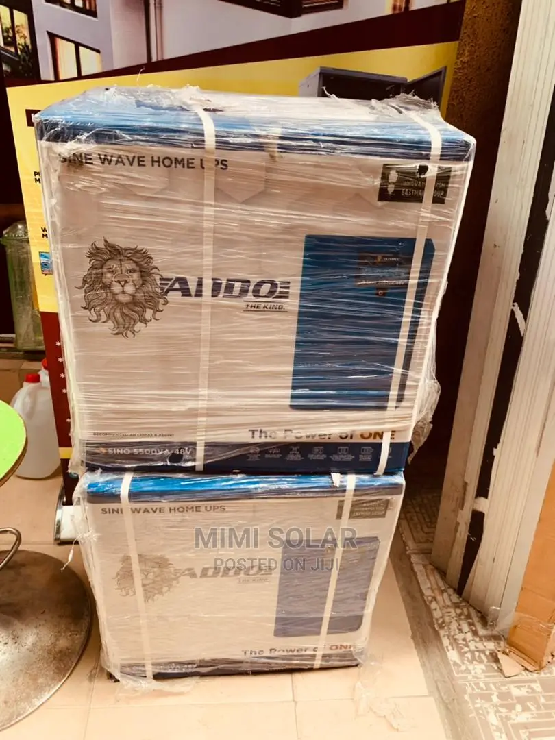 Addo Original 5.5kva Inverter